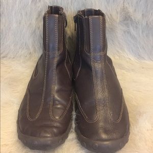 Wanted Leather Bootie